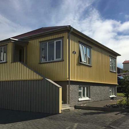 Garthur Restored House Стиккисхоульмюр Экстерьер фото