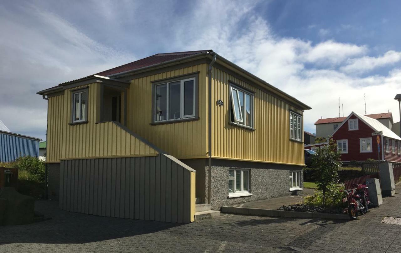 Garthur Restored House Стиккисхоульмюр Экстерьер фото
